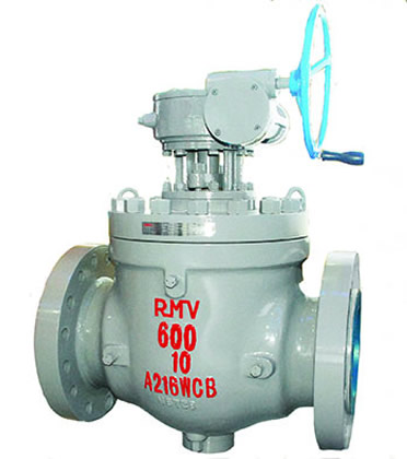 Top Entry Ball Valve